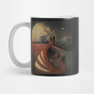 Shaun Tan Mug